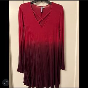 Alya Long Sleeve Dress | Medium